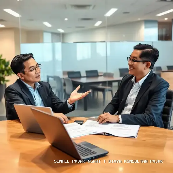 Biaya Konsultan Pajak Ngawi yang Terjangkau dan Profesional