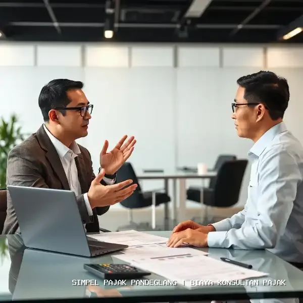 Biaya Konsultan Pajak Pandeglang