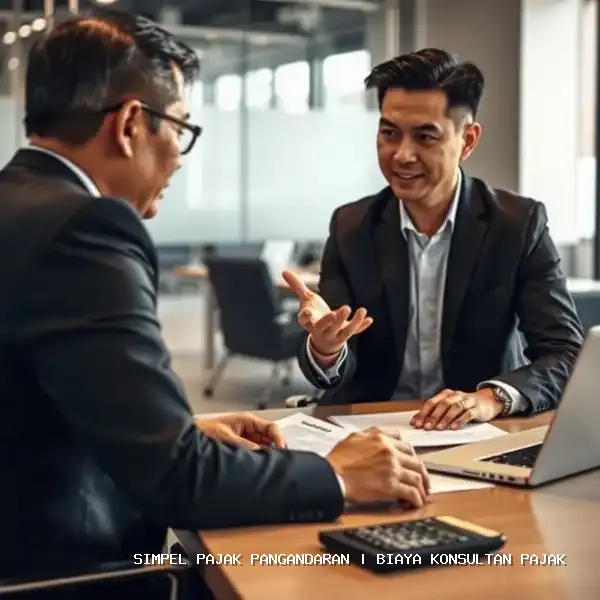 Biaya Konsultan Pajak Pangandaran