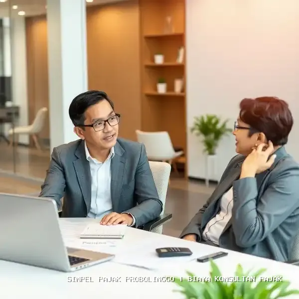 Biaya Konsultan Pajak Probolinggo yang Terjangkau dan Profesional