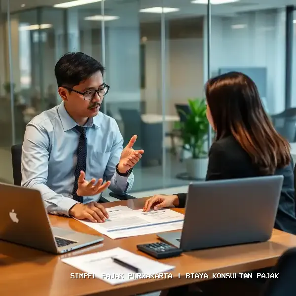 Biaya Konsultan Pajak Purwakarta: Solusi Tepat untuk Kebutuhan Pajak Anda