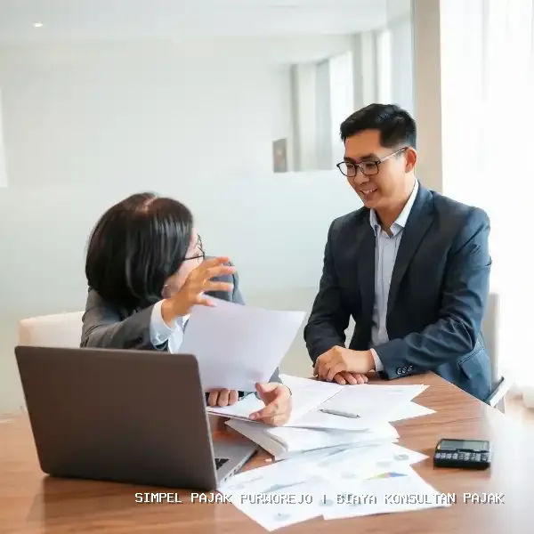 Biaya Konsultan Pajak Purworejo