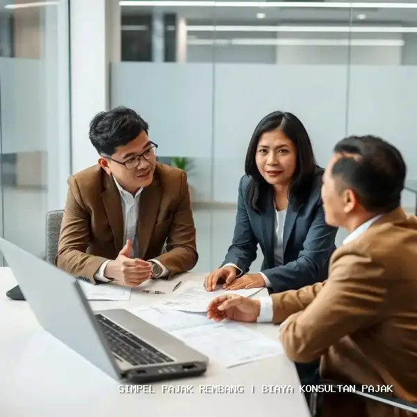Biaya Konsultan Pajak Rembang