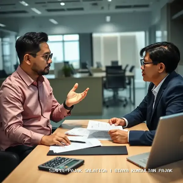 Biaya Konsultan Pajak Salatiga
