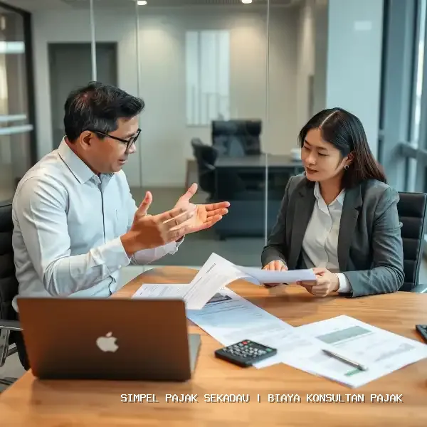 Biaya Konsultan Pajak Sekadau yang Efisien dan Terpercaya