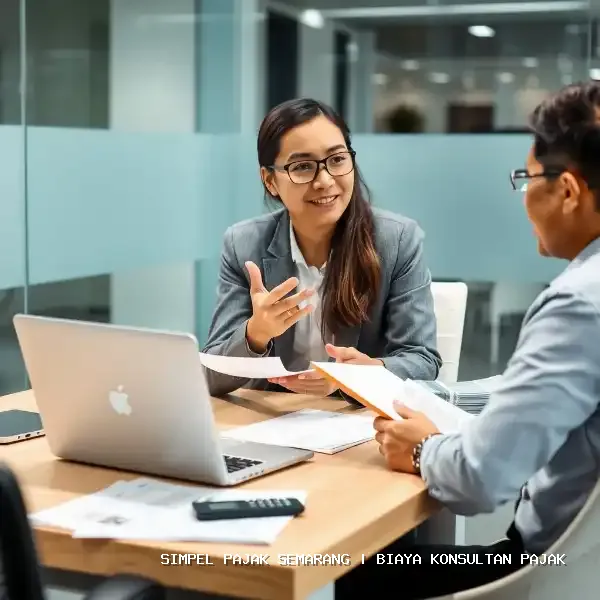 Biaya Konsultan Pajak Semarang: Solusi Pajak Terpercaya untuk Bisnis Anda