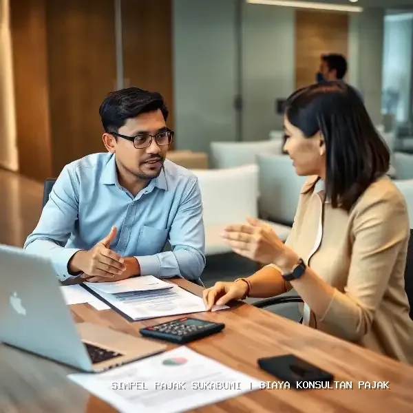 Biaya Konsultan Pajak Sukabumi