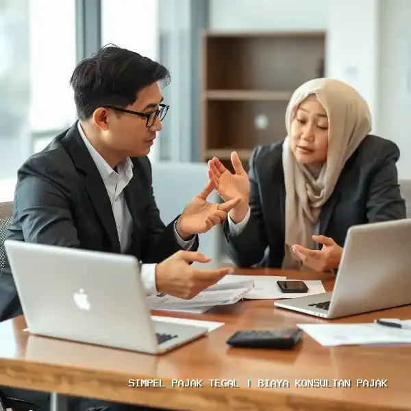 Biaya Konsultan Pajak Tegal