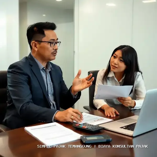 Biaya Konsultan Pajak Temanggung yang Terjangkau dan Profesional