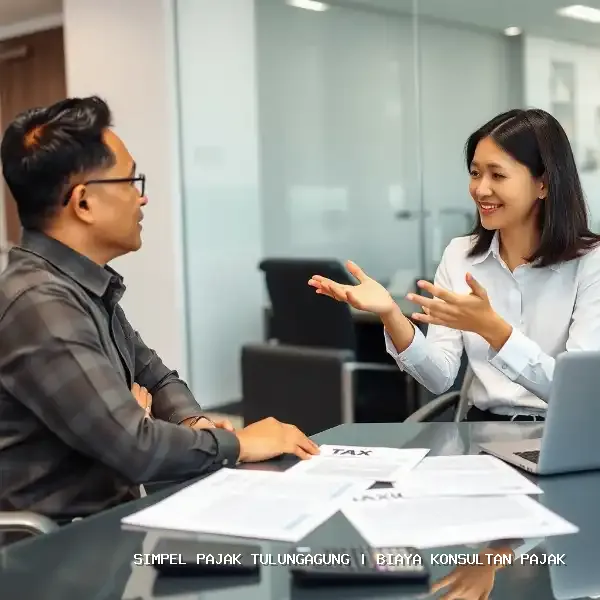 Biaya Konsultan Pajak Tulungagung yang Terjangkau dan Profesional