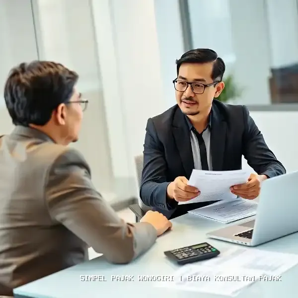 Biaya Konsultan Pajak Wonogiri yang Transparan dan Terpercaya