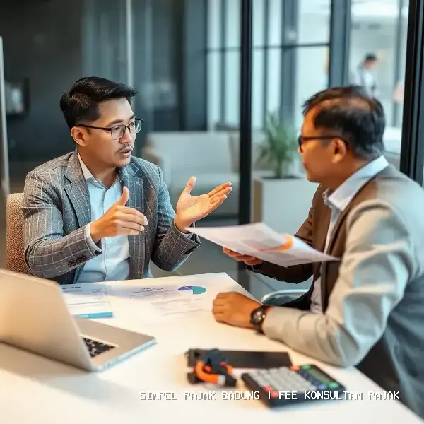 Layanan Fee Konsultan Pajak Badung Terpercaya