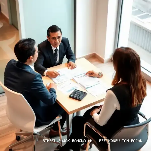 Layanan Fee Konsultan Pajak Bangkalan Terpercaya