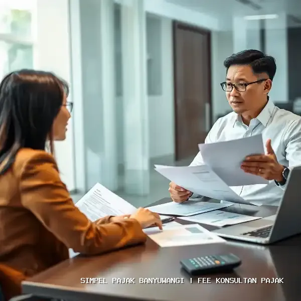 Layanan Fee Konsultan Pajak Banyuwangi yang Terpercaya