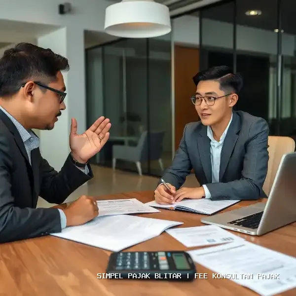 Layanan Fee Konsultan Pajak Blitar untuk Perusahaan Anda