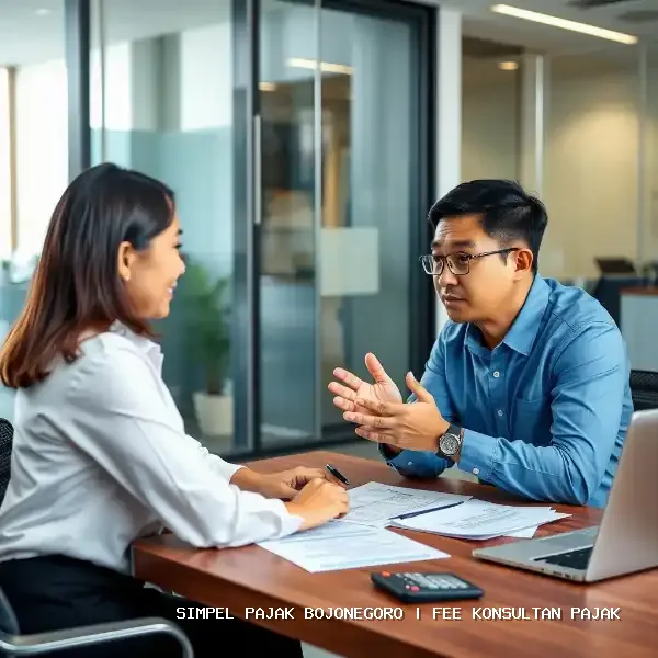 fee konsultan pajak Bojonegoro
