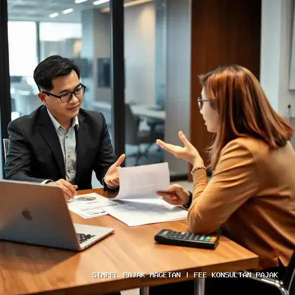 fee konsultan pajak Magetan