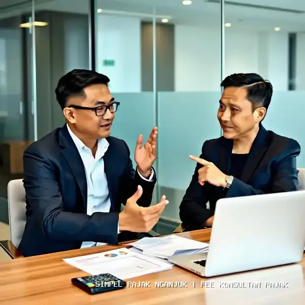fee konsultan pajak Nganjuk