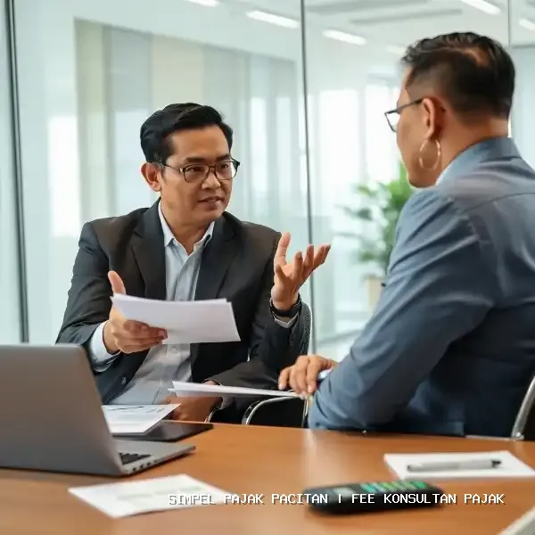 fee konsultan pajak Pacitan