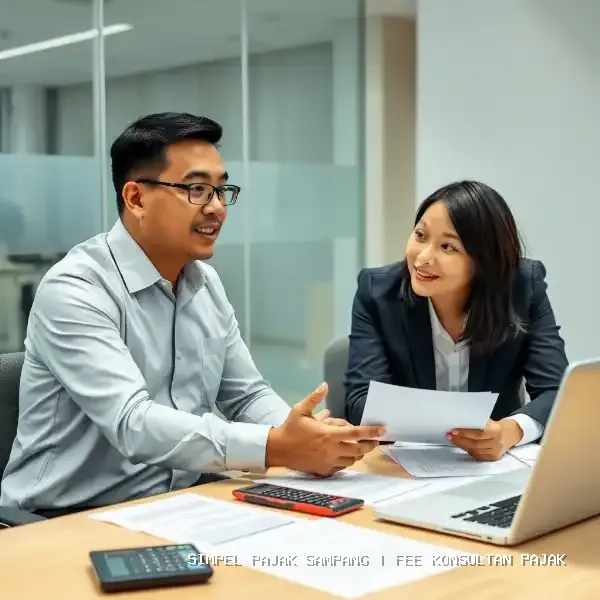 fee konsultan pajak Sampang