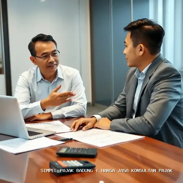 Harga Jasa Konsultan Pajak Badung
