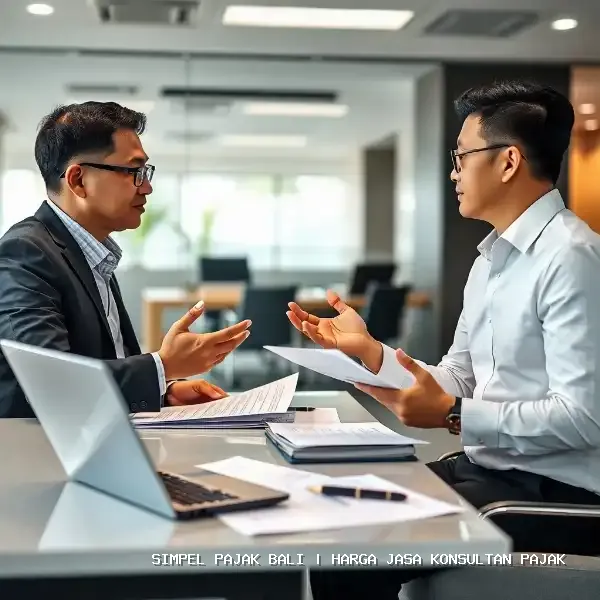 Harga Jasa Konsultan Pajak Bali yang Terjangkau dan Profesional