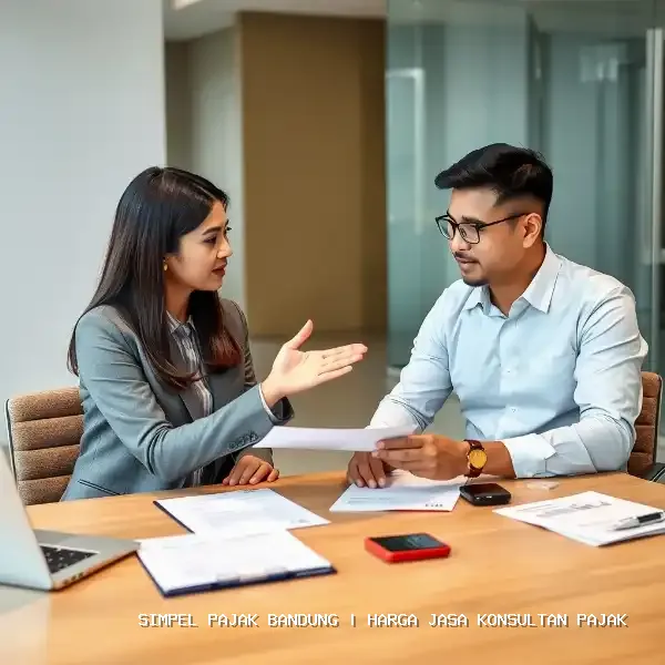 Harga Jasa Konsultan Pajak Bandung