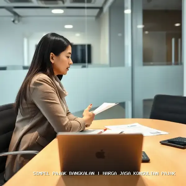 Harga Jasa Konsultan Pajak Bangkalan