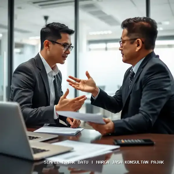 Harga Jasa Konsultan Pajak Batu