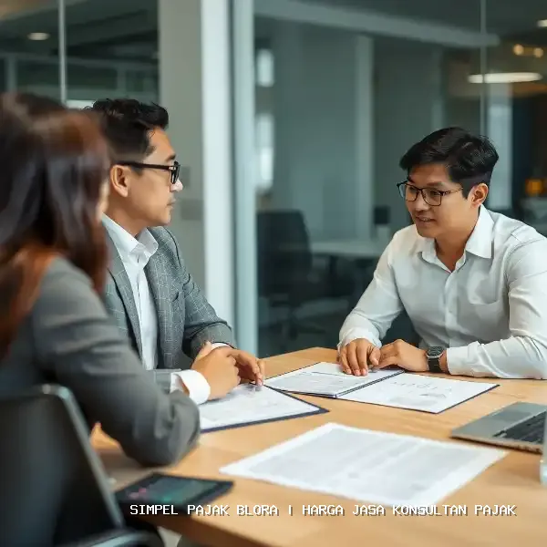 Harga Jasa Konsultan Pajak Blora