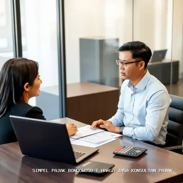 Harga Jasa Konsultan Pajak Bondowoso