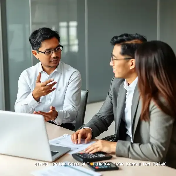 Harga Jasa Konsultan Pajak Boyolali yang Kompetitif dan Terpercaya