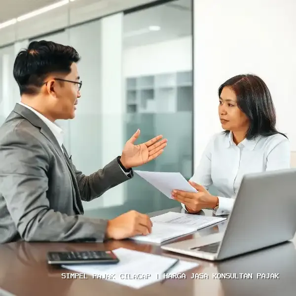 Harga Jasa Konsultan Pajak Cilacap