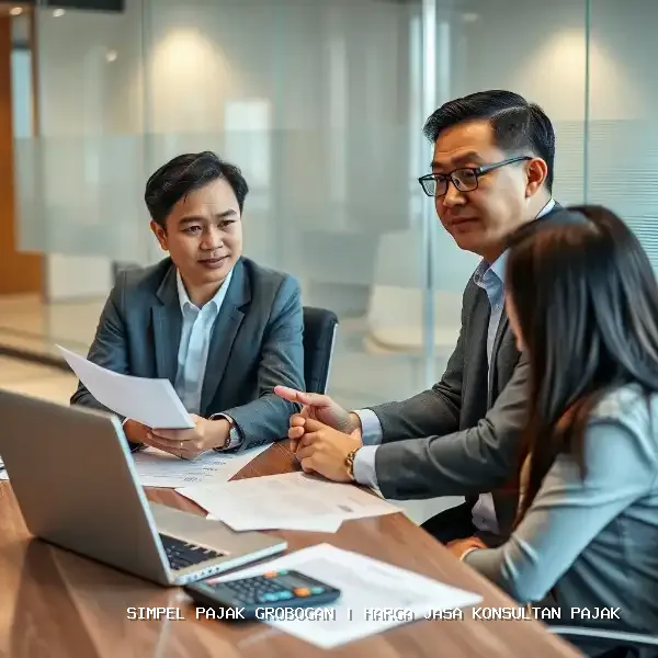 Harga Jasa Konsultan Pajak Grobogan