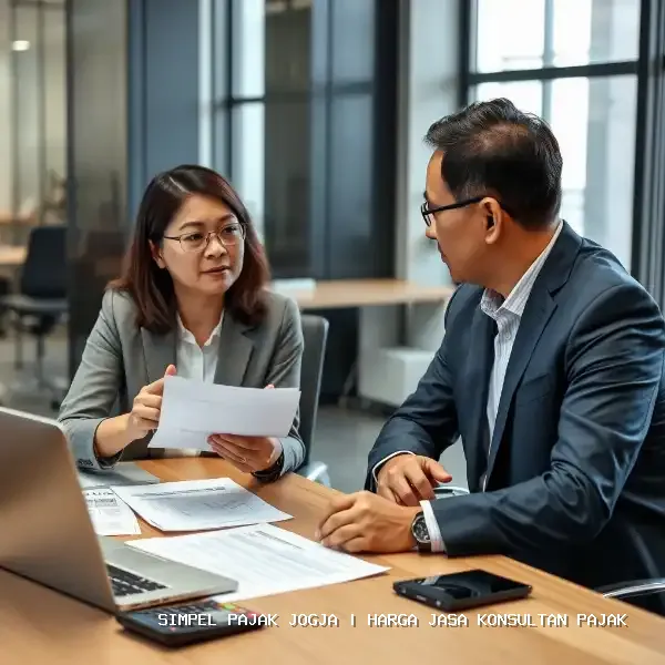 Harga Jasa Konsultan Pajak Jogja yang Kompetitif dan Terpercaya