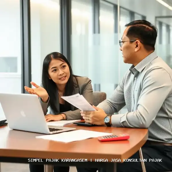 Harga Jasa Konsultan Pajak Karangasem yang Terpercaya
