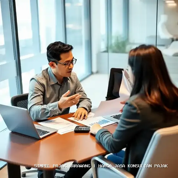 Harga Jasa Konsultan Pajak Karawang