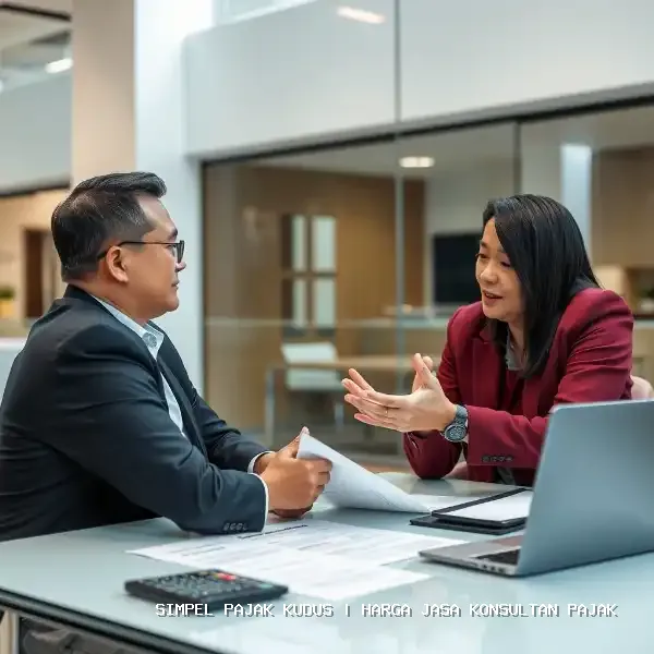 Harga Jasa Konsultan Pajak Kudus