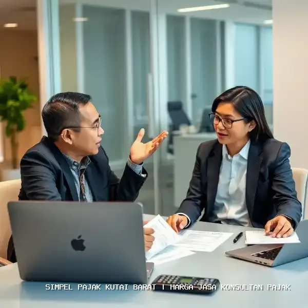 Harga Jasa Konsultan Pajak Kutai Barat