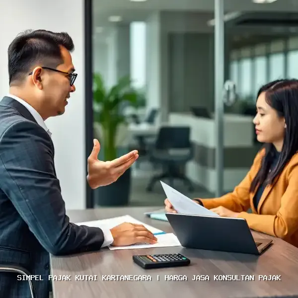 Harga Jasa Konsultan Pajak Kutai Kartanegara