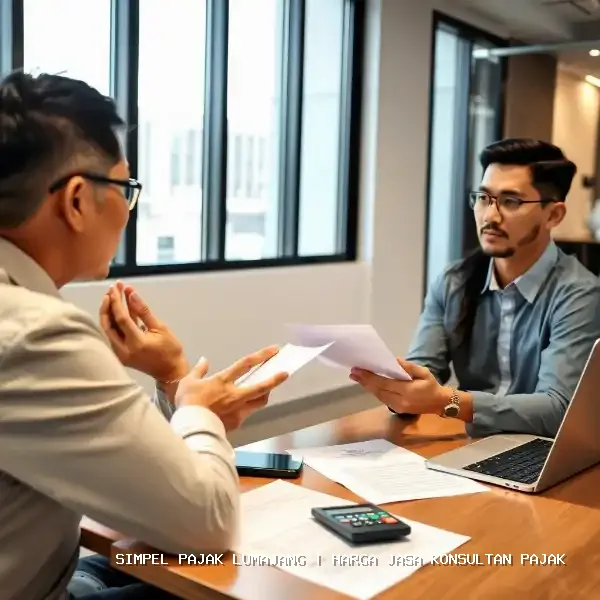 Harga Jasa Konsultan Pajak Lumajang