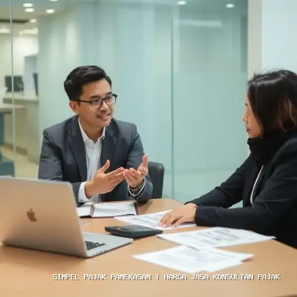 Harga Jasa Konsultan Pajak Pamekasan