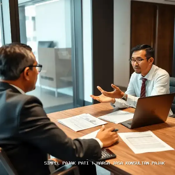Harga Jasa Konsultan Pajak Pati