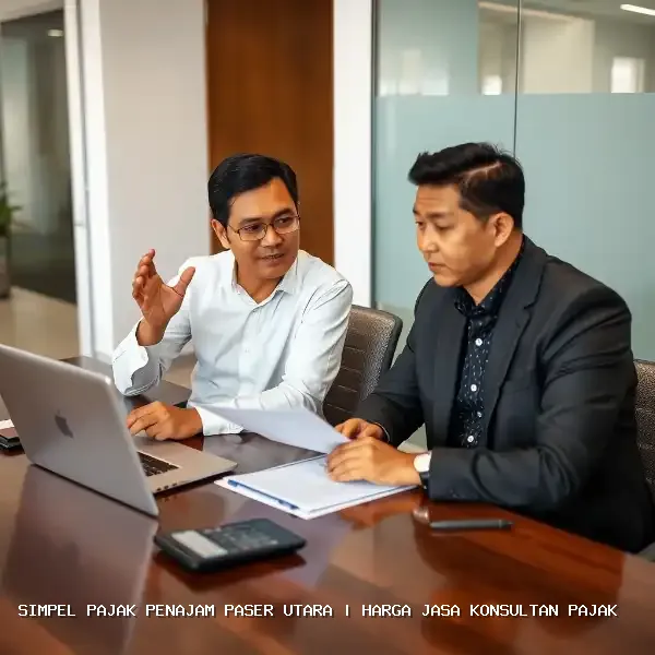 Harga Jasa Konsultan Pajak Penajam Paser Utara