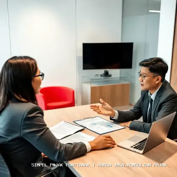 Harga Jasa Konsultan Pajak Pontianak