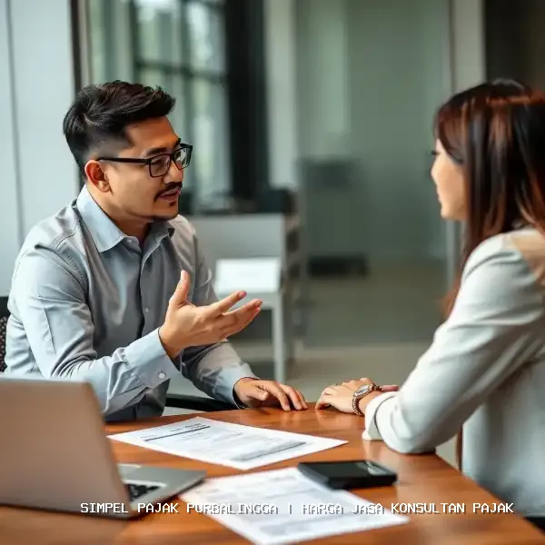 Harga Jasa Konsultan Pajak Purbalingga