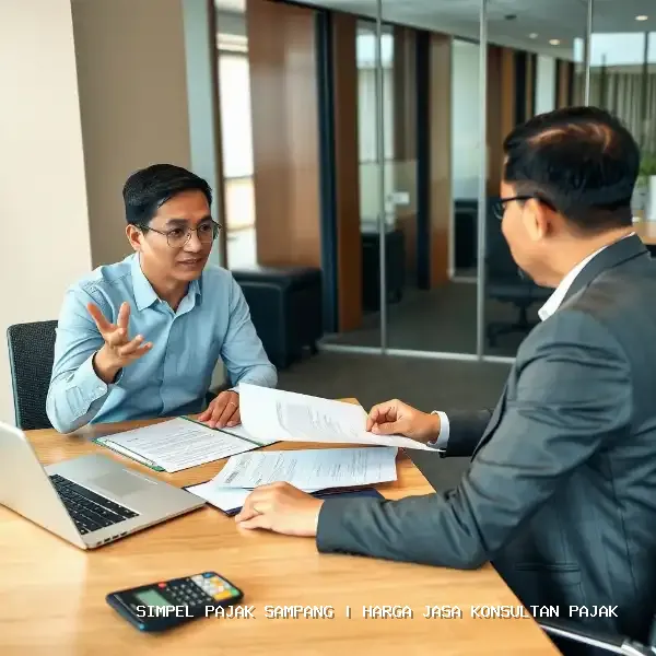 Harga Jasa Konsultan Pajak Sampang