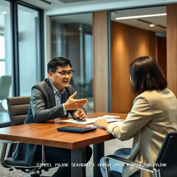 Harga Jasa Konsultan Pajak Sekadau