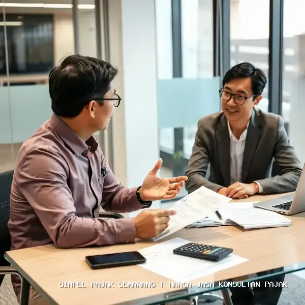 Harga Jasa Konsultan Pajak Semarang yang Kompetitif dan Terpercaya
