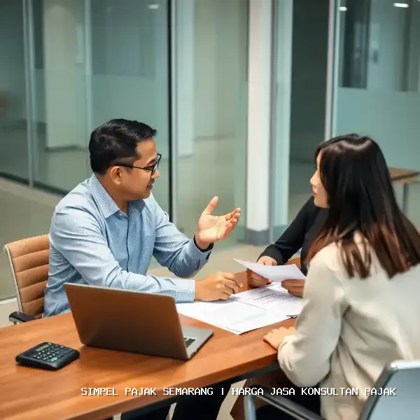 Harga Jasa Konsultan Pajak Semarang